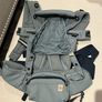 ergobaby omni breeze slate blue Image 3