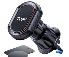 Magnetic Car Phone Holder Super Strong Magnetic Cell Phone Mount for Car Air Vent Compatible with All Phones