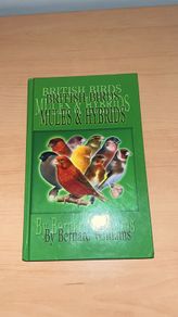 birds mules / hybrid book