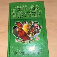 birds mules / hybrid book