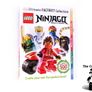 LEGO Ultimate Factivity Lego Collection Lego Ninjago Sticker Book BRAND NEW Image 2