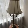 Lamp and table Image 2
