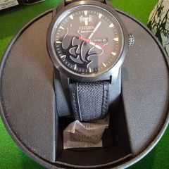 Marvel Venom Citizen watch ecodrive