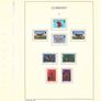 1969-99 Guernsey Stamp Collection in Printed Lighthouse Album (81 images) Image 5