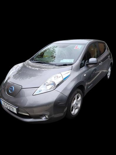 Nissan Leaf 2017