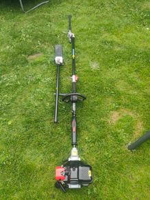 long ridge hedge trimmer and pruning