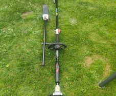 long ridge hedge trimmer and pruning
