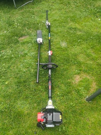 long ridge hedge trimmer and pruning