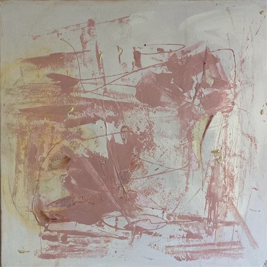 Original Abstract Painting abstract  contemporary Irish Art
