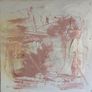 Original Abstract Painting abstract  contemporary Irish Art Image 2