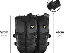 bHaptics TactSuit X40