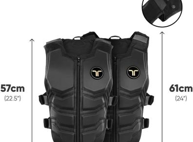 bHaptics TactSuit X40