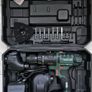 Parkside X20V Cordless 4 In 1 Combi Tool Accessories Set. Parkside X20V Cordless Circular Skill Saw Cutting Blades. Parkside X20V Cordless 4 In 1 Combi Tool Accessories Set. Closing down sale - all must go! Image 9
