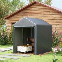Garden Shed 179 x 120cm