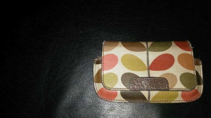 Orla Kiely iPhone Cover