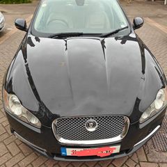 Jaguar XF 2011