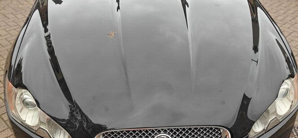 Jaguar XF 2011
