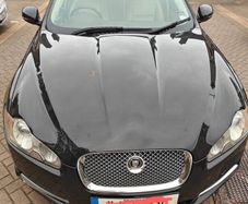 Jaguar XF 2011