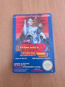Mega Man 2 NES