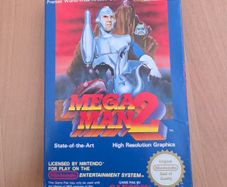 Mega Man 2 NES