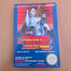 Mega Man 2 NES