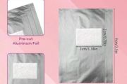 nail foil wraps