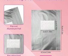 nail foil wraps
