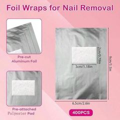 nail foil wraps