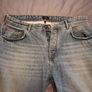 Men's River Island Jeans Straight Leg 36/32 Image 2