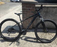 Cube Aim Race Mountain Bike