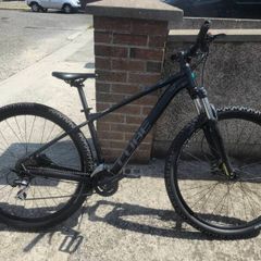 Cube Aim Race Mountain Bike