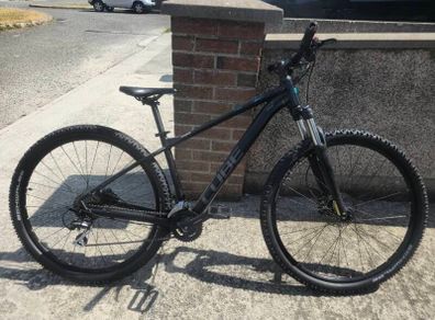 Cube Aim Race Mountain Bike