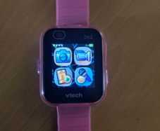 VTech KidiZoom DX2 Kids Smartwatch Pink
