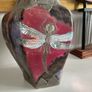 Beautiful Handmade Vase Image 2