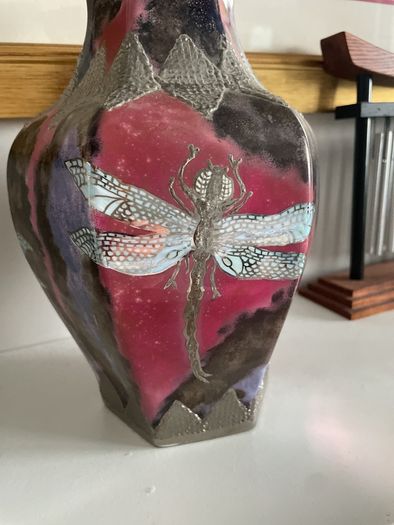 Beautiful Handmade Vase