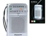 Small Hand Held Radio Panasonic