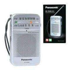 Small Hand Held Radios Panasonic