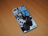 Frozen Movie Cases for iphone 4/4S 5/5S 5C 6/ 6 plus 7 / 7 PLUS 8 / 8 PLUS AND X