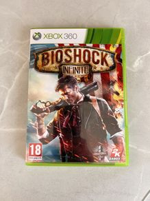 Bioshock Infinite Xbox 360