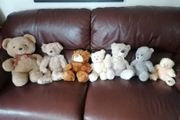 Teddy Bears Soft Toys