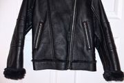 Gorgeous aviator jacket from George, 9/10 yo, like NEW