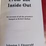 From The Inside Out/ An account of all the prisoners hanged at H.M. P. Belfast(Crumlin Road)/ Johnston J. Fitzgerald/ 1995 Image 4