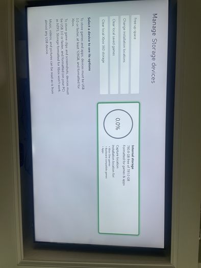 xbox one s