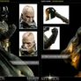 Sideshow collectables Star Wars Mythos Darth Vader and Darth Maul ( not hot toys ) Image 9
