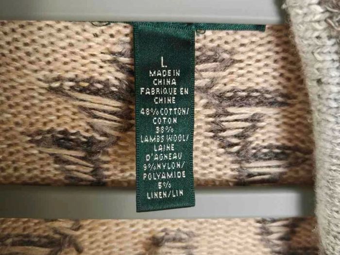 Vintage Ralph Lauren Cardigan