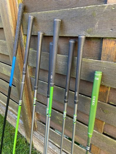 Junior golf clubs (9-11)