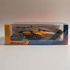 Spark Lando Norris F1 Abu Dhabi 2021