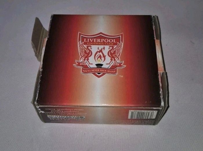 Liverpool Football Club - Anfield Stadium -  Vintage miniature Model 1990s