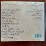 Keywest - The Message CD - Signed By Band Image 2