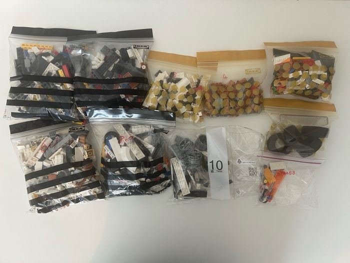 Lego Porsche 911 (10295)